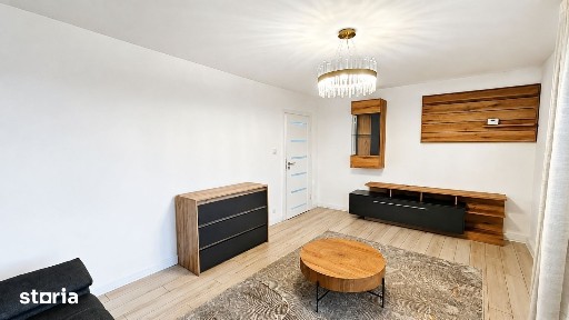 Inchiriere 4 camere finisate, mobilate, garaj inclus -Zorilor