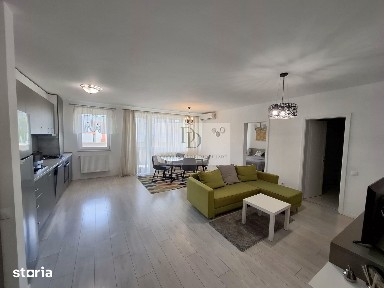 Apartament Premium 2 camere | Parcare subterană inclusă | Borhanci