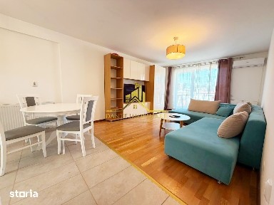 2 camere, modern, bloc nou, balcon, parcare, Centru, str Traian
