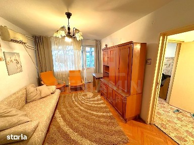 2 Camere-Mobilat si utilat-Disponibil imediat-Spitalul Militar-Liber