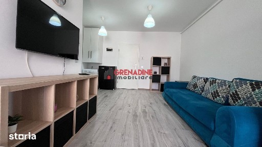 Apartament 2 Camere Tip Studio - Loc de Parcare Inclus - Avantgarden 3
