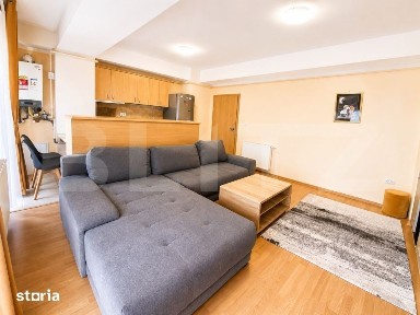 Apartament cu 3 camere, zona Girocului