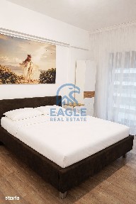 Casa del Mar - Studio Modern cu terasa si parcare pe termen lung