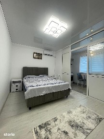 Garsonieră modernă - Prima închiriere-Militari Residence