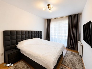 Apartament modern cu 3 camere in Tractorul / Dynamic Residence