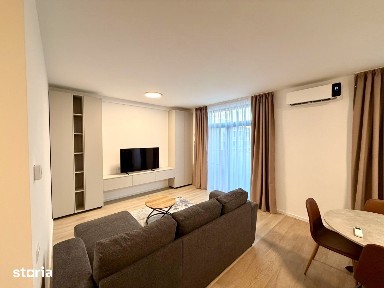 DE INCHIRIAT | Apartament de lux cu 2 camere, 56 mp utili | Torontalul