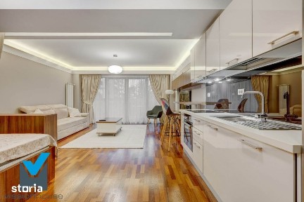 Studio spatios cu balcon generos in Complexul InCity