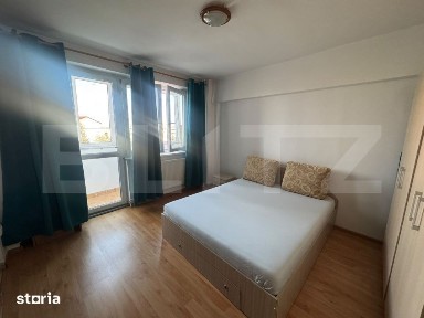Garsoniera de inchiriat, 40 mp, zona Centrala