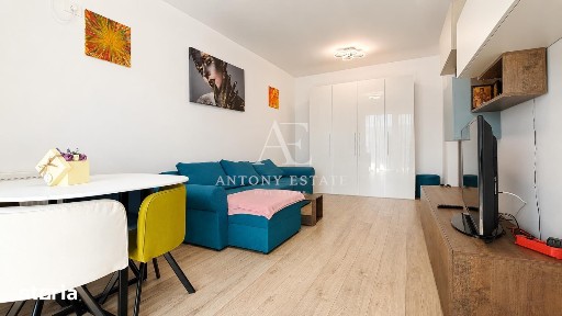 Antony Estate | Apartament 2 camere - Prima Nufarul - Oradea