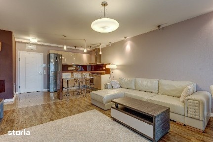 2 camere Incity | Terasa | Loc Parcare | Complex cu World Class