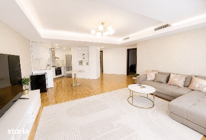 3 Camere| Gafencu| 110mp. Parcare subterană inclusă