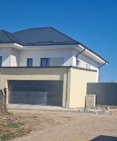 Casă modernă 180 mp + garaj 2 mașini, teren 350 mp - exterior Cluj, PF