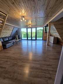 De vânzare cabană A-frame cu autorizatie