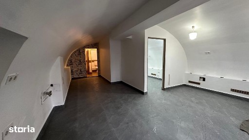 Spatiu comercial zona centrala 55mp+curte 30mp