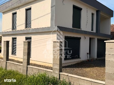 De vanzare casa individuala moderna teren 1162 mp Biled - comision 0%
