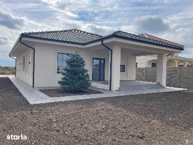 De vânzare casa individuala premium | 4 camere |Teren 668 mp Sanandrei