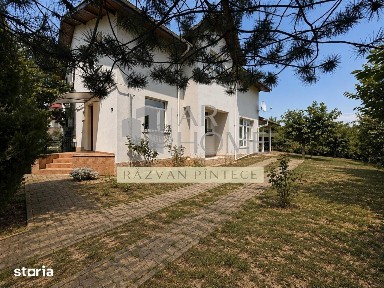 Casa de inchiriat S+P+1E, 4 camere, Bucov Baumeister langa Ploiesti