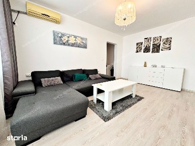 Apartament cu 2 camere, situat la etajul 5, in cartierul Tiglina 2.