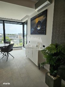 Apartament premium de inchiriat, la cativa pasi de plaja