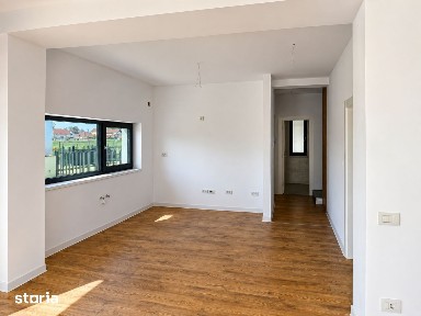 Casă n ZEB 4 camere, 116 mp utili, 300 mp teren | Panouri fotovoltaice