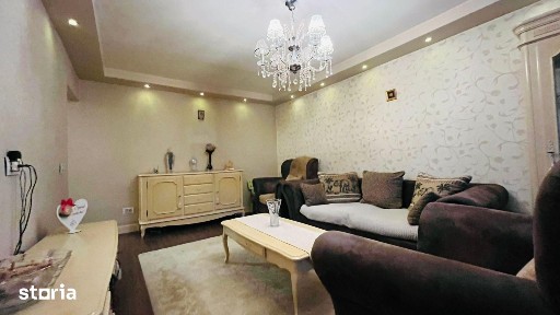 Apartament mobilat si utilat modern, suprafata generoasa, zona Dacia
