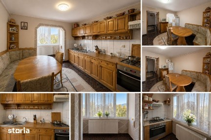 Apartament cu 4 camere, 94 mp, zona Central