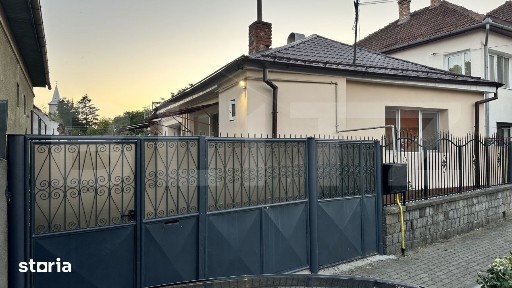 Casa 3 camere, 60 mp, zona Orastie