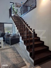 Casa individuala, 158 mp, zona Simeria