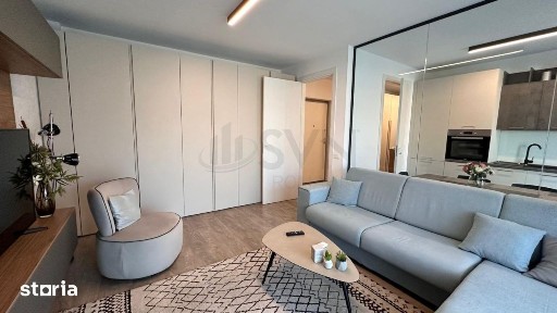 Apartament 2 camere I Cloud 9 Residence