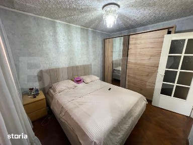 Apartament 2 camere decomandat, 50.30 mp totali, Bld. Nicolae Titulesc
