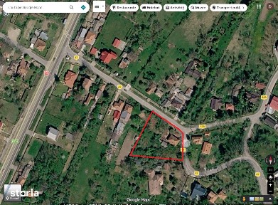 Vand Casa + teren, Stalpeni, Radesti, la asfalt, toate utilitatile