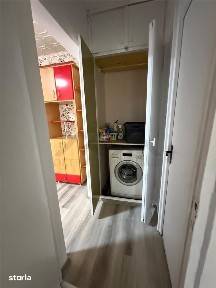 Apartament 2 camere, centrala proprie, zona Girocului