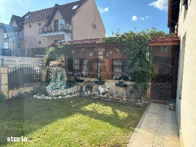 Duplex 110 mp utili, 4 camere, teren 245 mp, zona Oasului