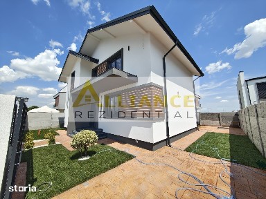 Casa P+M moderna | 4 dormitoare | 117 mp utili | Str. Aviatorilor