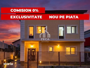 Vila Individuala | P+1+M | Andronache | 2 locuri de parcare