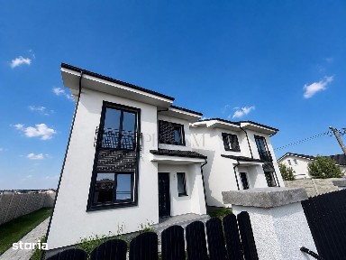 DUPLEX DESPARTIT PRIN CT, MOSNITA NOUA, GATA DE MUTAT.