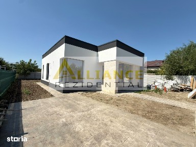 Casa individuala | 4 camere | Incalzire in pardoseala | Teren 454mp