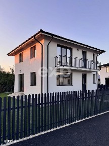 Lansare Exclusiva: Casa P+1 in cel mai mare cartier rezidential langa