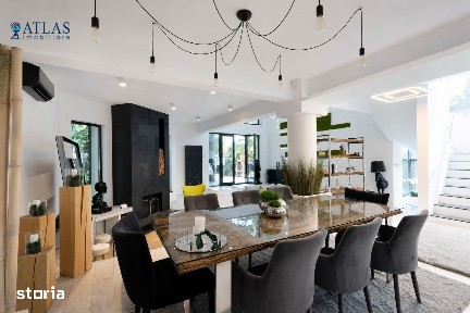 Vilă exclusivistă pe malul Lacului Snagov | Renovata | 2.950 mp teren