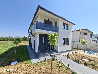 CASA PARTER + 1 ETAJ/4CAMERE/COM.BERCENI/COMISION 0%