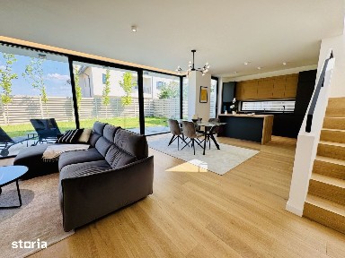 Vila 5 camere Pipera