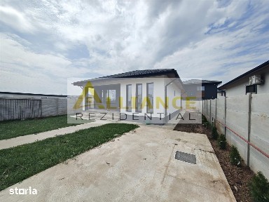 Casa parter | 3 camere | Teren 350 mp | Incalzire in pardoseala