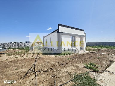 Casa Individuala Premium | 110 mp | Teren 500 mp | Comuna Berceni