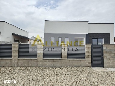 Casa premium stil mediteranean | Parter | 4camere | Aviatorilor