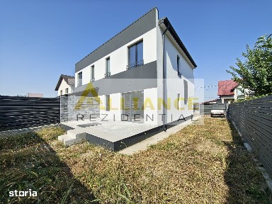 Duplex P+1 | 110 mp utili | 3 camere | Teren 200 mp