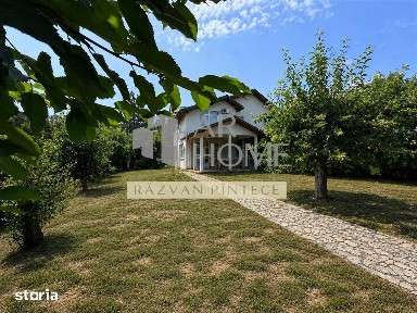 Casa de vanzare S+P+1E, 4 camere, Bucov Baumeister langa Ploiesti