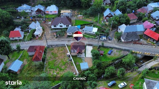 Casă 3 camere | Cavnic Central | Oportunitate de investiție