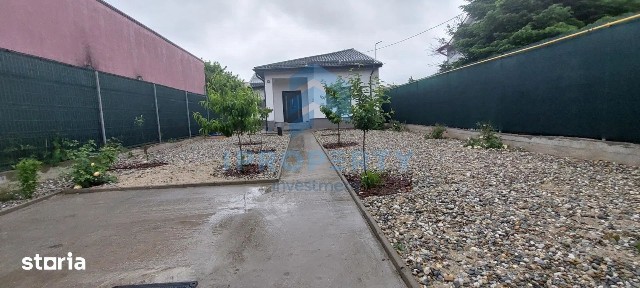 Casa Individuala in Zona Militari/Gorjului | Curte 210 MP