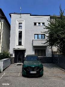 Vila 3 apartamente / 9 camere Piata Unriii - Parcul Carol IM603