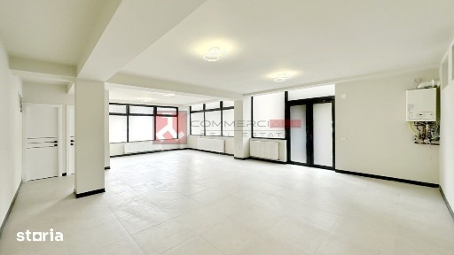 SPATIU COMERCIAL 72 MP | SUPRAFATA VITRATA 12 ML | CENTRUL CIVIC
